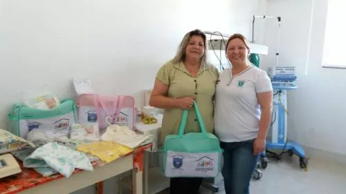 CARINHO E AMOR PARA NOSSAS GESTANTES E BEBÊS