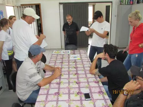 CONCURSO DO SLOGAN DO JAIS
