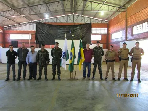 SOLENIDADE CIVICO MILITAR