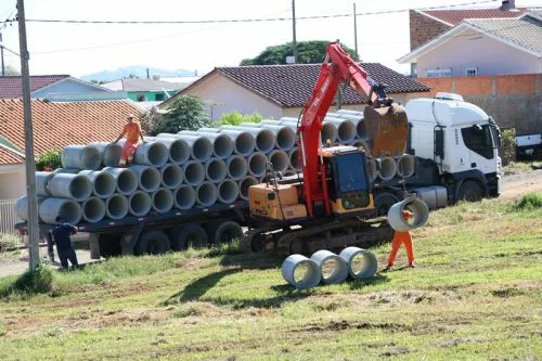 Melhorias Pluviais e de Pavimentação | Loteamento São José