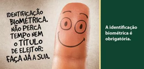 BIOMETRIA ESTA NA RETA FINAL | O prazo é até 10 de Novembro!