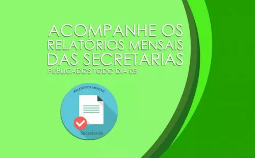 ACOMPANHE A PREFEITURA MUNICIPAL DE IVAÍ DE FORMA TRANSPARENTE
