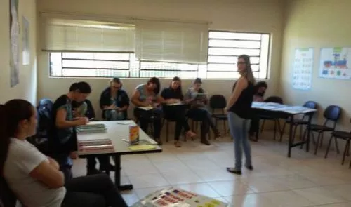Primeiro encontro de Professores da Educação Infantil