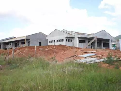 Construção da Creche Municipal Nossa Senhora Aparecida