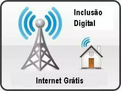 Ivaí já disponibiliza de acesso Grátis a Internet.